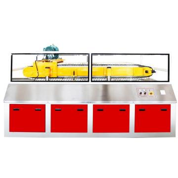 PVC door panel board extrusion machine