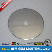 Tungsten Circular Knife with Teeth