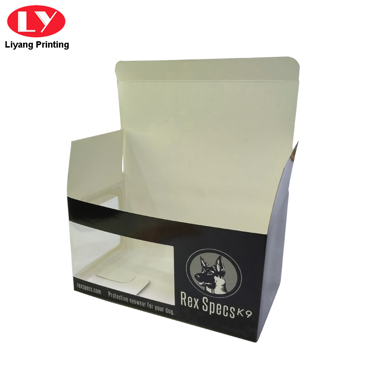 Packaging Box With Clear Pvc Window Jpg