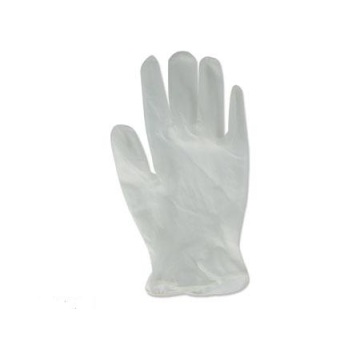 Guantes de vinilo PVC