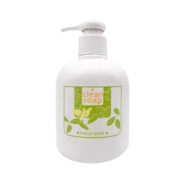 New Arrival 300ml Liquid Clean Moisturizing Hand Wash
