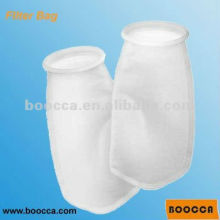 Non-woven filter bag