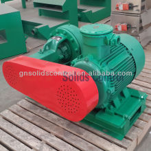 Chemical mixing shear pump