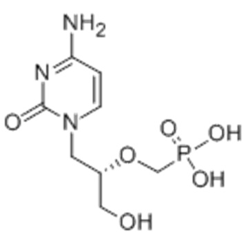 ホスホン酸、Ｐ  -  ［［（１Ｓ）−２−（４−アミノ−２−オキソ−１（２Ｈ） - ピリミジニル）−１−（ヒドロキシメチル）エトキシ］メチル］  -  ＣＡＳ １１３８５２−３７−２