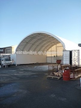 fabric shelter system manufacturer supplier China