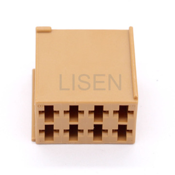 8 Pin Female Auto Wiring Harness Connector for VW Audi - 3B7035447