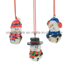 Christmas Bell Hanging Decoration for Souvenir Gifts