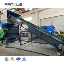 PS Foam Sheet Crusher Recycling Machine for PS Flake Production