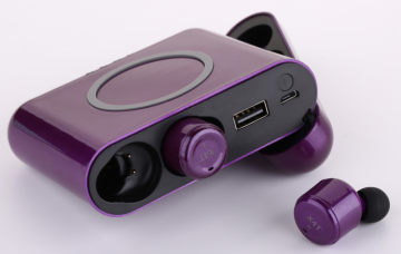 car TWS Bluetooth Earphone