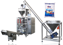 Vetical Powdered Sugar Packing Machine