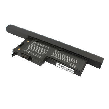 Li-ion Battery for IBM Think Pad X60/X60s/X61 7673/X61s 7669, Series Fits for 92P1163/92P1164/42T45
