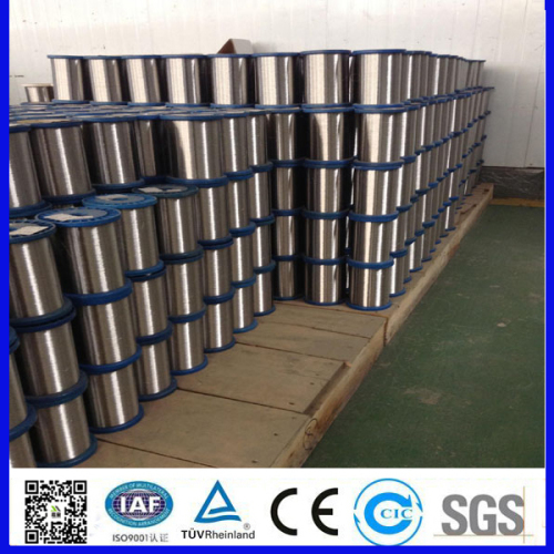 304stainless steel spool wire for making metal sleeve