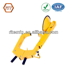 wheel clamp