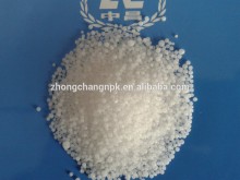 Nitrogen fertilizer prilled urea 46% used in agricultural use