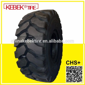 radial otr tire 26 .5r25 CAT Volvo wheel loader use