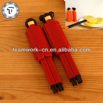 Funny wedding gift chopsticks