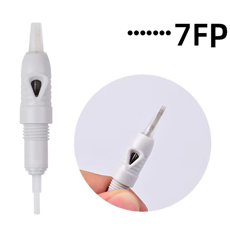 美容产品永久眉毛魅力纹身机针 8 型 1D 1P 3P 3FP 5P 5FP 7P 7FP