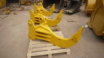 single teeth ripper fit for 23t excavator