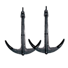 Admiralty Navy Anchor for Marine Vessels - High Quality Maritime Equipment