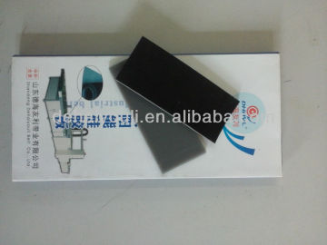 silicone rubber sheet for solar energy laminating machine