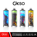 Okso Shisha Hookah Mega 50K Disposable Vape