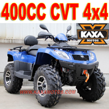 Street Legal ATV 400cc 4x4
