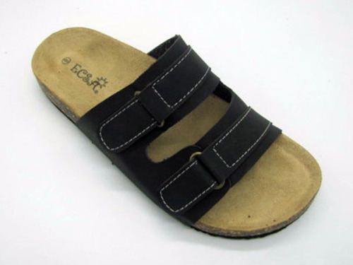 New Model Genuine Leather Leather Sandal Men