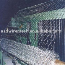 600m high Glavanized Flexible Pet mesh