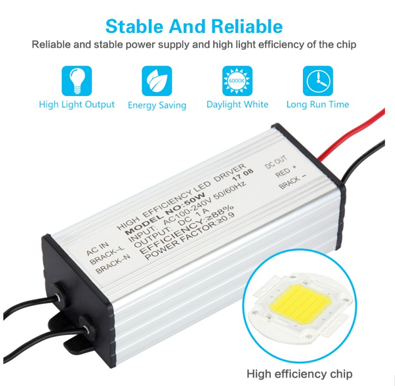 Led Flood Driver Led Flood Driver