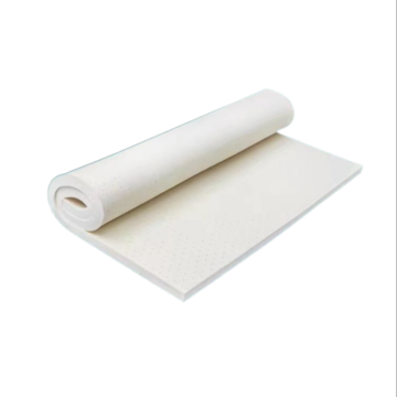 Customizable Natural Latex Foam Mattress Topper