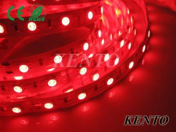 3528 SMD 30Leds 12V 8MM Red (Non)Waterproof Flexible Strip Light