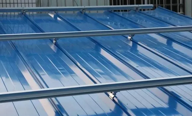 Best Price Aluminum Rail for Solar Panels Essential Component of Solar Mounting System