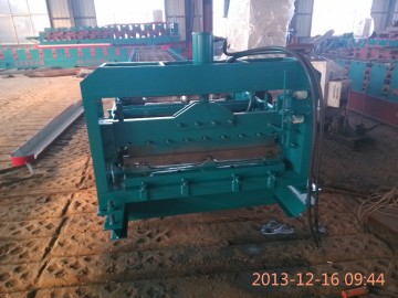 JCH steel tile panel roll forming machine