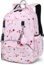 School Backpack for Middle School Students Bookbag