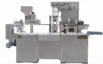 Tablet/Caplet/Capsule Blister Packing Machine (small type)