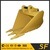 SF excavator v ditch trapezoidal bucket