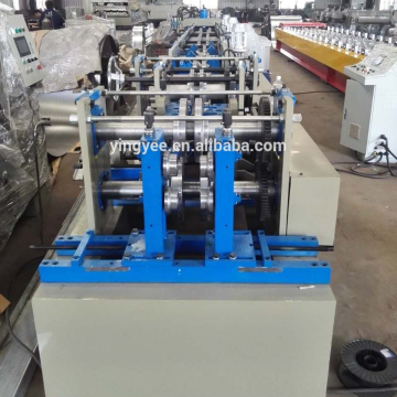 high speed cz roll forming machine for sale/ cold roll foring machine