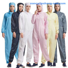 ESD Antistatic Work Clothes ESD Autoclavable Uniform