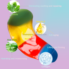 Individually Packaged Eye Mask Patches for Puffy Eyes and Dark Circles