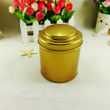 coffee tin manufacturers 200g Embossing coffee tin antique