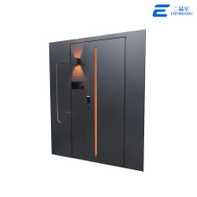 Reliable Energy-Saving Induction System Door
