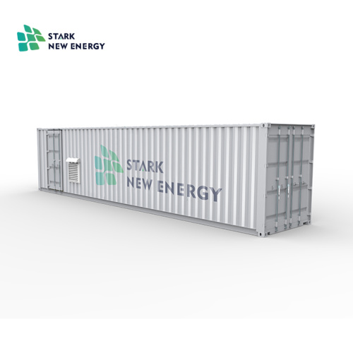 Hệ thống lưu trữ năng lượng container 800KWh