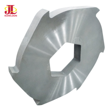 Industrial MSW Recycling Plastic Shredder Machine Price