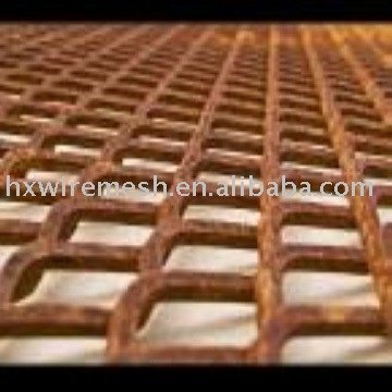 Heavy Duty Expanded Metal Mesh