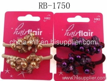 Elastic Band With Accessory?