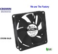 80x25 Server DC Fan H7 Bescherming