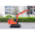 CE EPA 1TON 0.8TON 1.2TON 1.8TON MINI EXCAVATOR