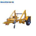 Trailer trống cáp cũ