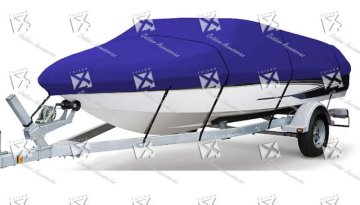 China Product Purple Boat Accessory Boat Cover