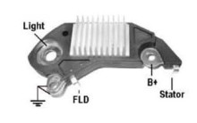 delco alternator Regulator 19009708